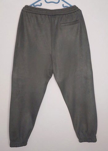 zara jogger ipli pantolon - Görsel 5