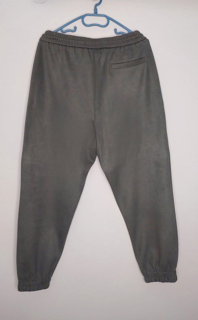 zara jogger ipli pantolon - Görsel 5