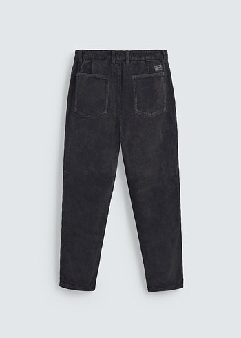 zara carrot fitilli pantolon - Görsel 2