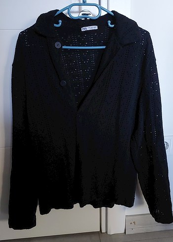 zara dokulu gömlek - Görsel 5