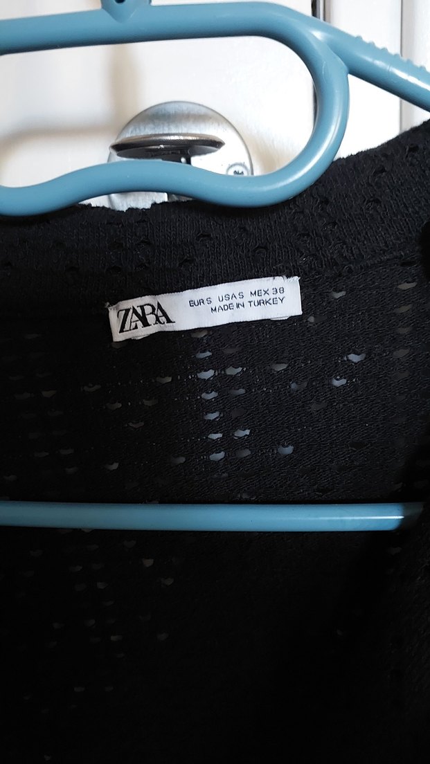 zara dokulu gömlek - Görsel 3