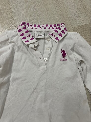 U.S Polo Assn. Polo 3-4 yaş üst