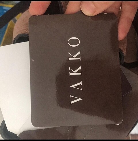 Beden ten rengi Renk Vakko Çanta