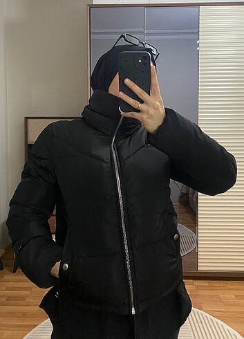 Bershka Bershka Şişme Mont