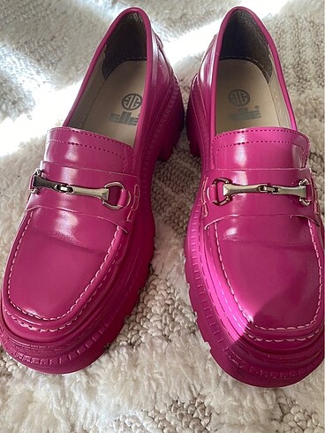 Elle Elle Kadın Loafer