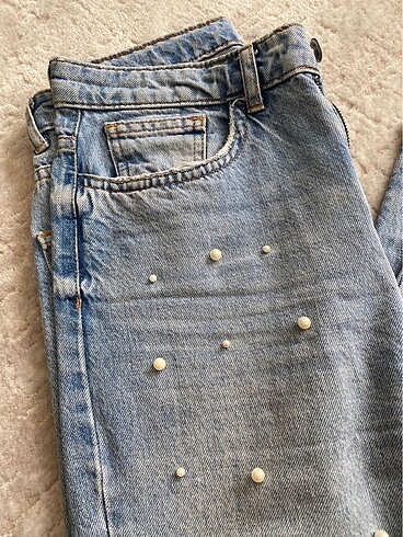 Mango Mango İncili Jean