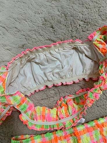 xs Beden çeşitli Renk Penti Bikini Takımı