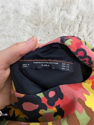 Zara Şortlu Takım - Görsel 7