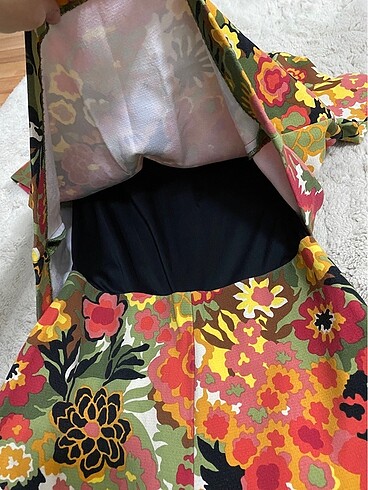 Zara Şortlu Takım - Görsel 5