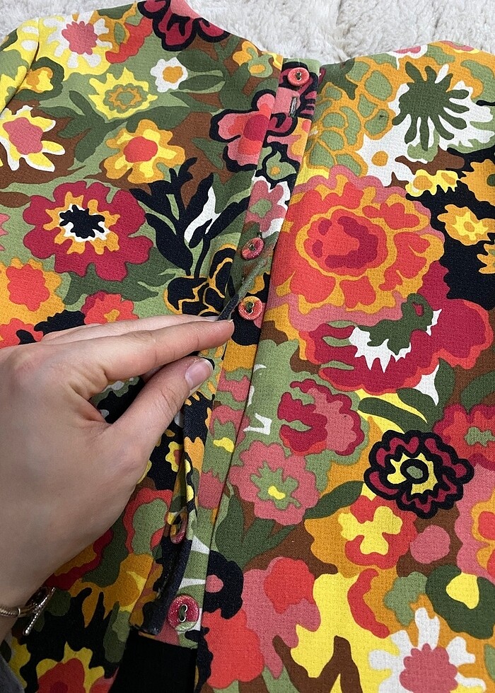 Zara Şortlu Takım - Görsel 4