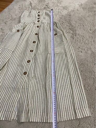 Mango Elbise - Görsel 7