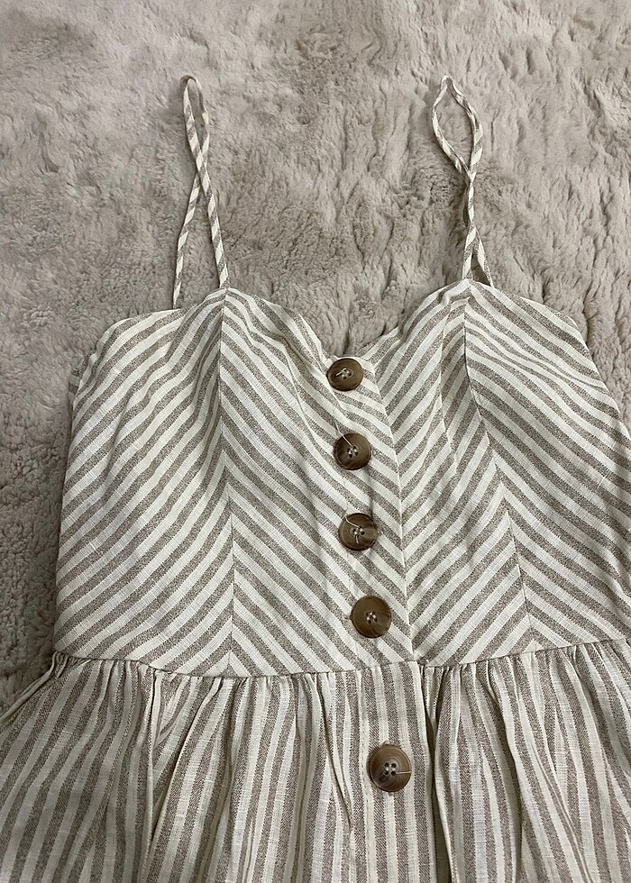 Mango Elbise - Görsel 4