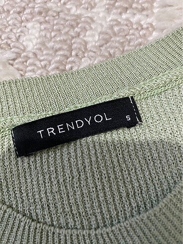 Trendyol & Milla Trendyol Triko Body