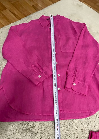 Keten alt-üst takım - Görsel 4