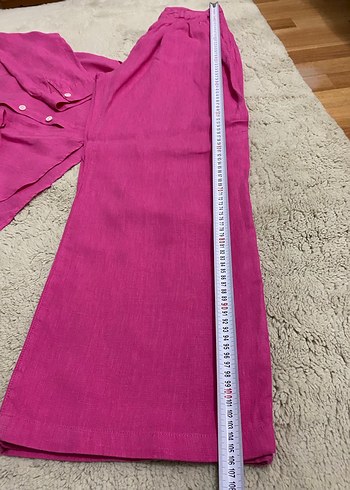 Keten alt-üst takım - Görsel 5