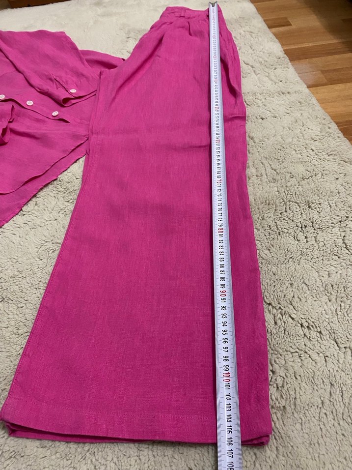 Keten alt-üst takım - Görsel 5