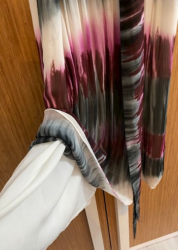 Park Bravo Kadın V Yaka  Elbise - Görsel 5