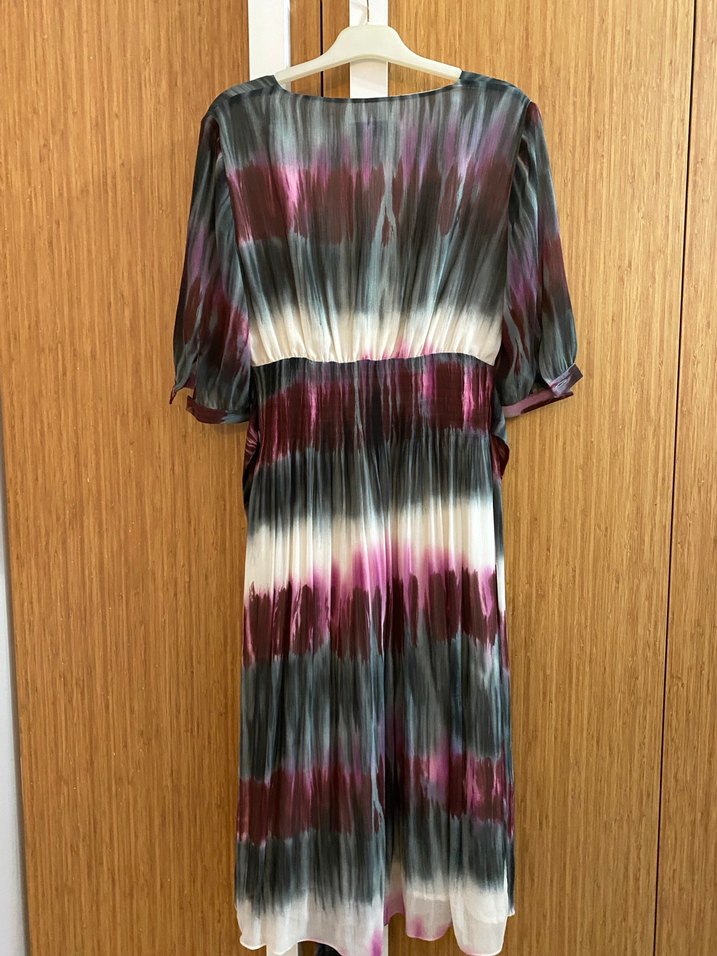 Park Bravo Kadın V Yaka  Elbise - Görsel 2