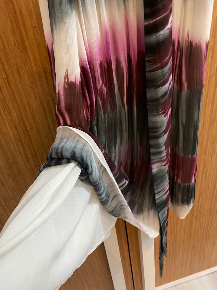 Park Bravo Kadın V Yaka  Elbise - Görsel 5