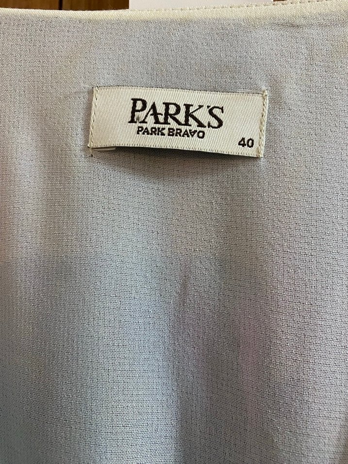 Park Bravo Kadın V Yaka  Elbise - Görsel 4