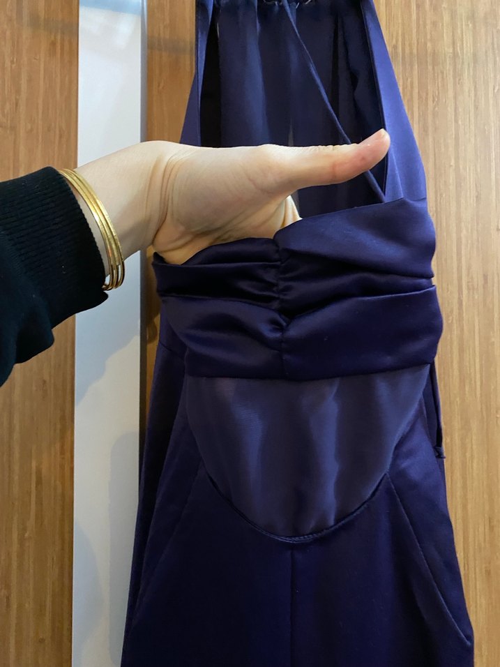 Fabrika Abiye Elbise - Görsel 5