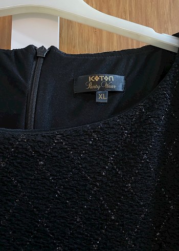 Koton Şık Elbise - Görsel 2