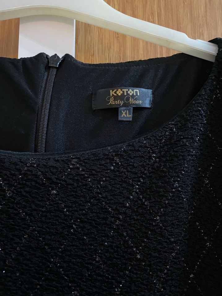 Koton Şık Elbise - Görsel 2