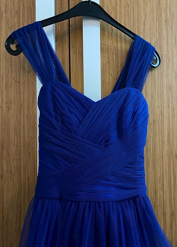 Kadın Uzun Abiye Elbise - Görsel 2