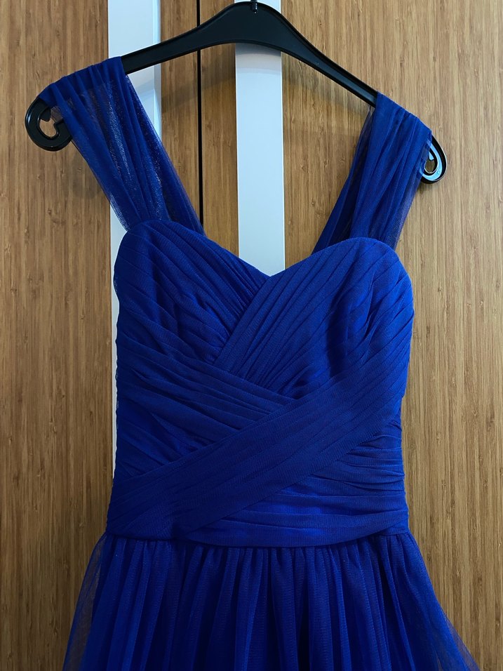 Kadın Uzun Abiye Elbise - Görsel 2