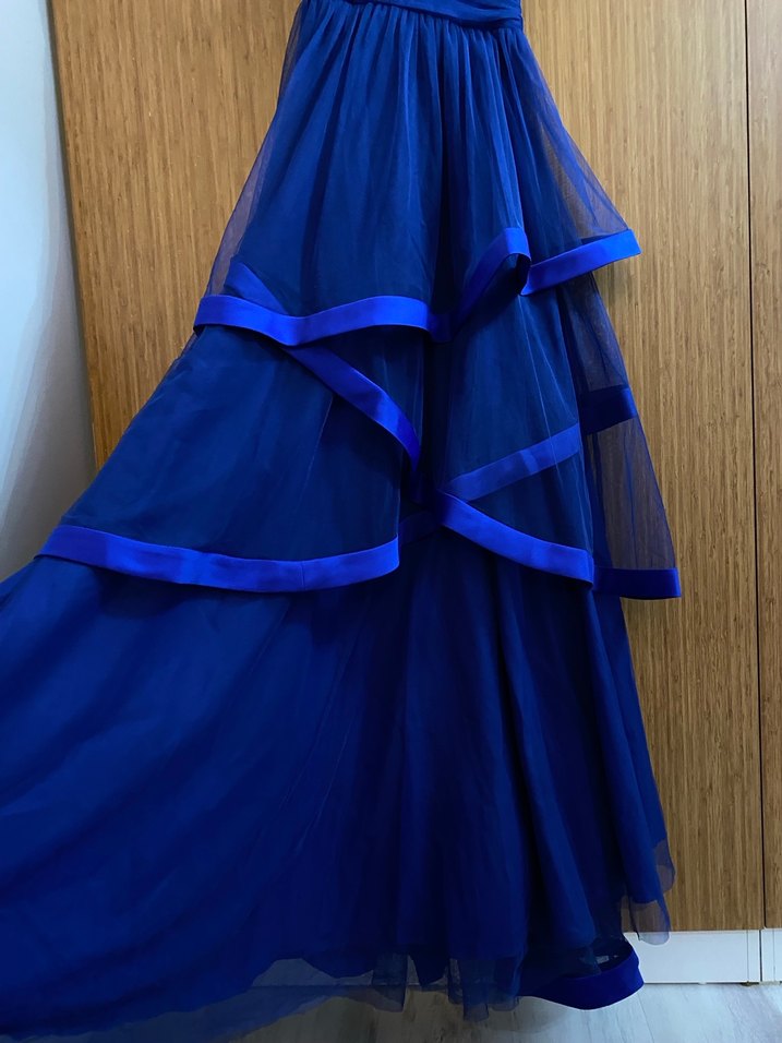 Kadın Uzun Abiye Elbise - Görsel 3