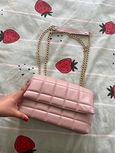Beden Çanta pembe
