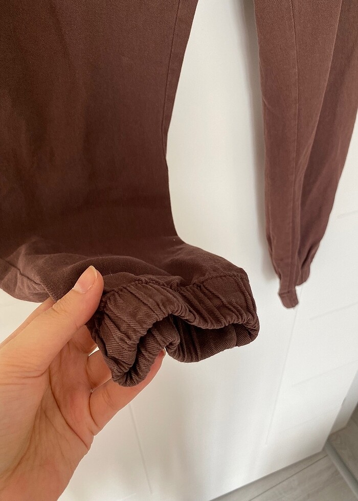 Rahat kesim pantolon - Görsel 3