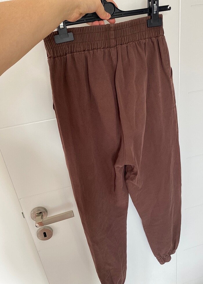 Rahat kesim pantolon - Görsel 5