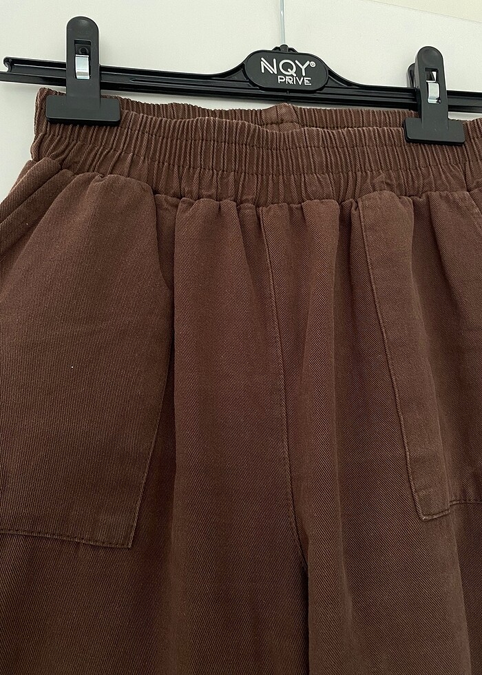 Rahat kesim pantolon - Görsel 2