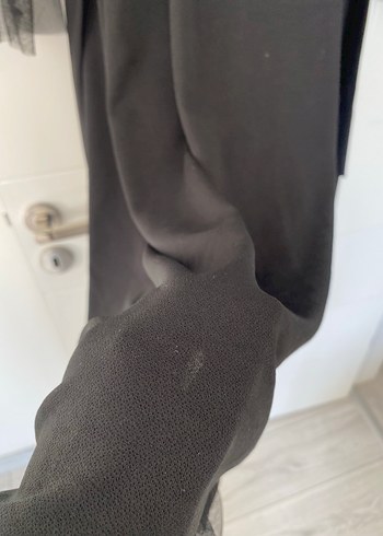 xl Beden siyah Renk Tesettür elbise