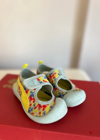 Puma Bebek Sandalet