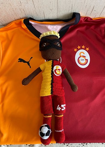 Diğer Örgü Osimhen