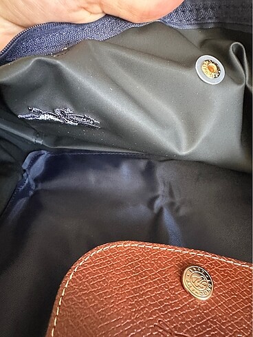 Beden lacivert Renk Longchamp m boy