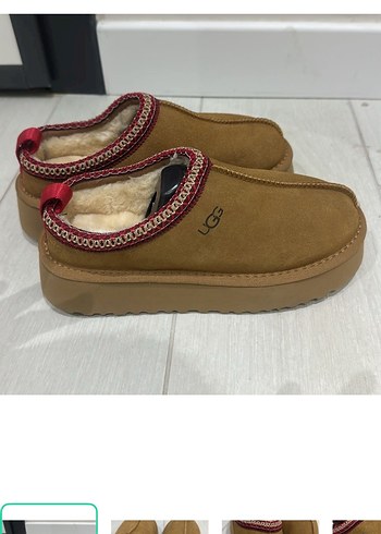 Ugg Suet Terlik Rahat Ve Sik