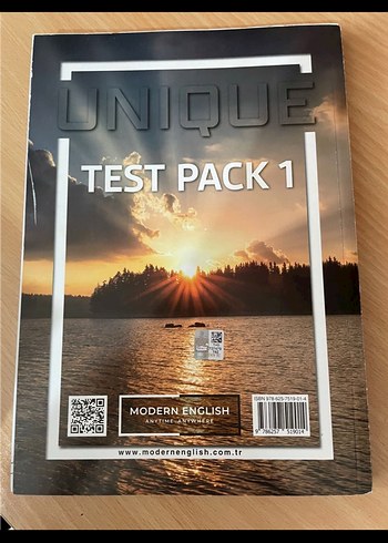 İngilizce deneme kitabı - Görsel 2