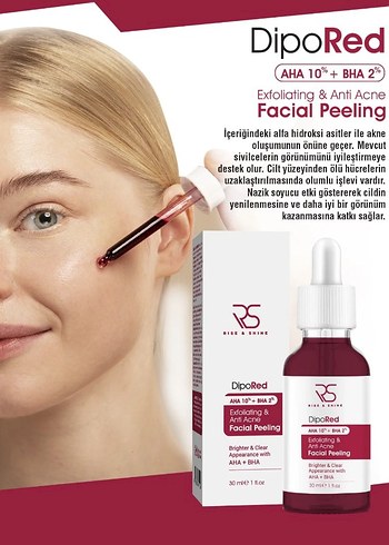 Rs Dipo Red - Görsel 2