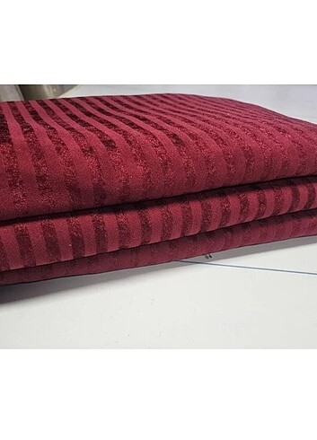 Bordo çekyat örtüsü 
