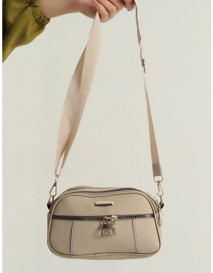 siyah omuz çantası - Görsel 4