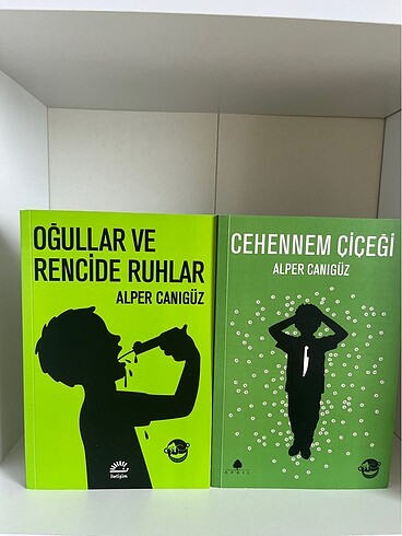 Alper canıgüz alper kamu seti