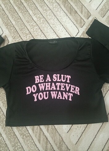 Diğer CROP TOP