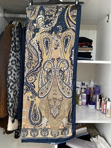 Etro desenli şal