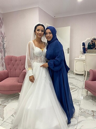 Zara Tesettür abiye