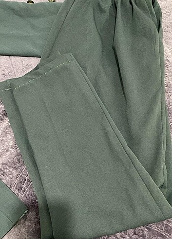 xl Beden BLAZER CEKET TAKIM