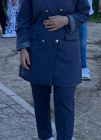 BLAZER CEKET TAKIM 