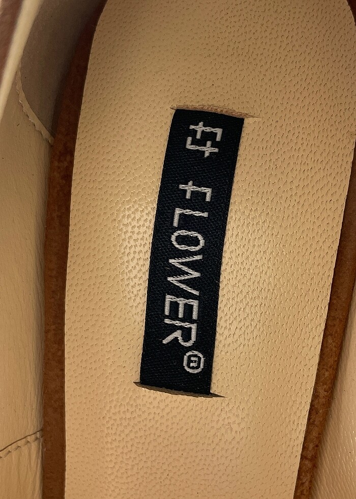 Flower Platform %70 İndirimli. - Görsel 4